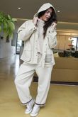 Mercer Soft Twill Jacket Stone 